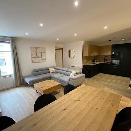 Madonna Elegance, Proche Sanctuaire, 95M2 Apartment Lourdes Luaran gambar