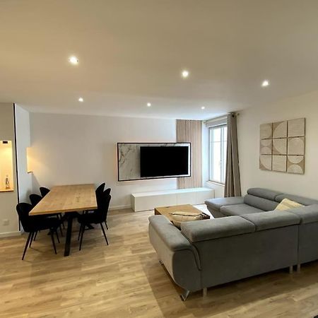Madonna Elegance, Proche Sanctuaire, 95M2 Apartment Lourdes Luaran gambar