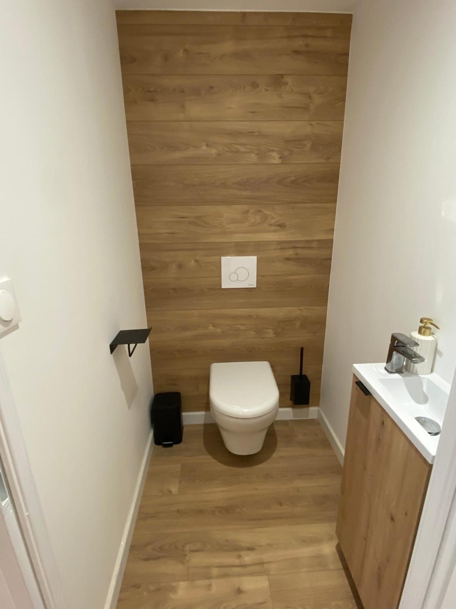 Madonna Elegance, Proche Sanctuaire, 95M2 Apartment Lourdes Luaran gambar