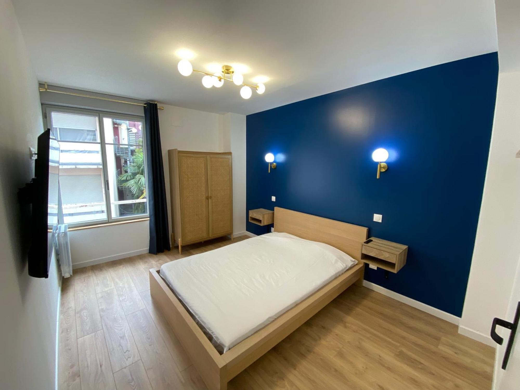 Madonna Elegance, Proche Sanctuaire, 95M2 Apartment Lourdes Luaran gambar