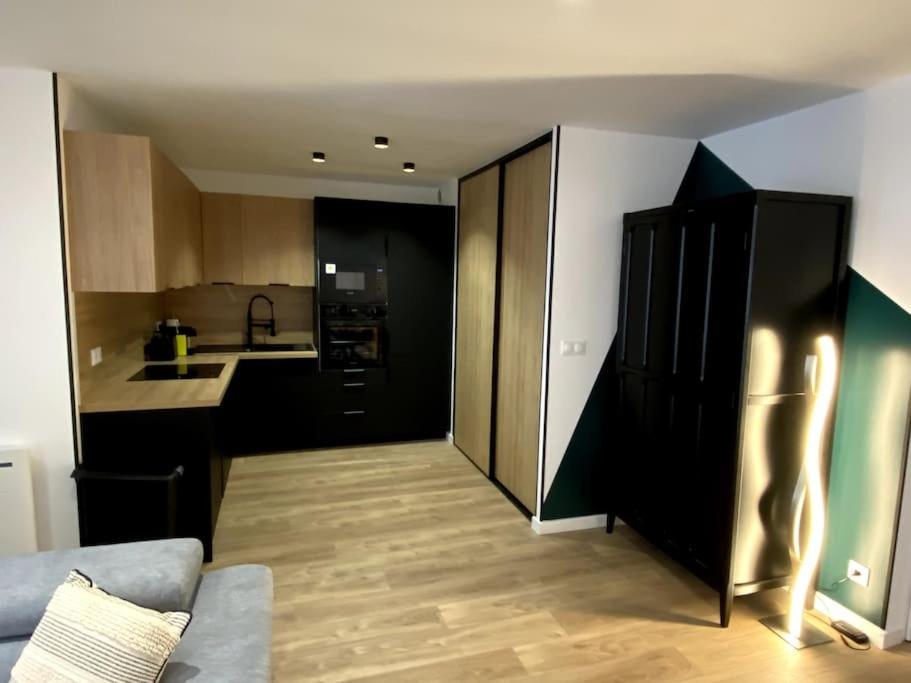 Madonna Elegance, Proche Sanctuaire, 95M2 Apartment Lourdes Luaran gambar