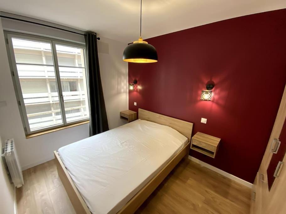 Madonna Elegance, Proche Sanctuaire, 95M2 Apartment Lourdes Luaran gambar